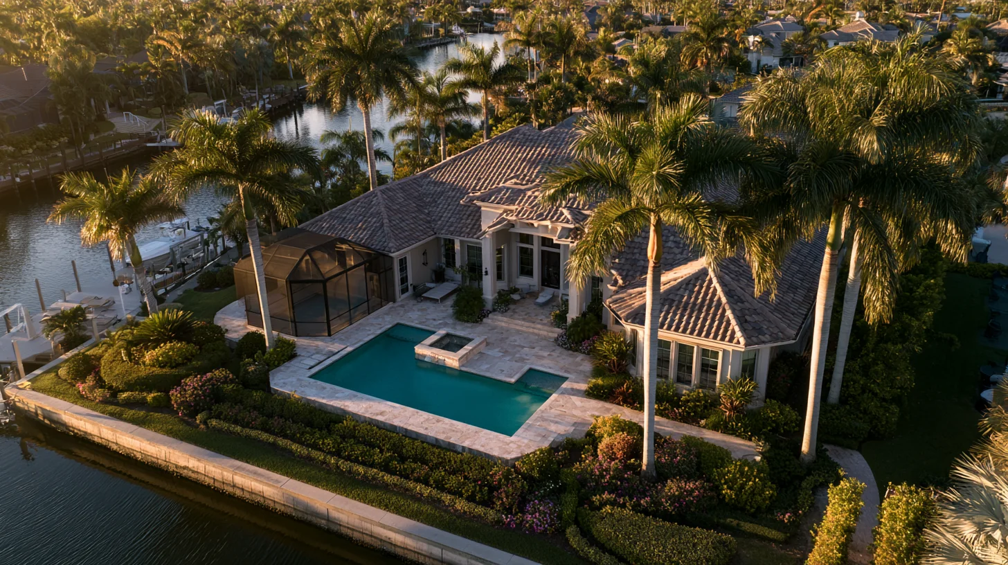 Decks and Pavers in Naples, Florida